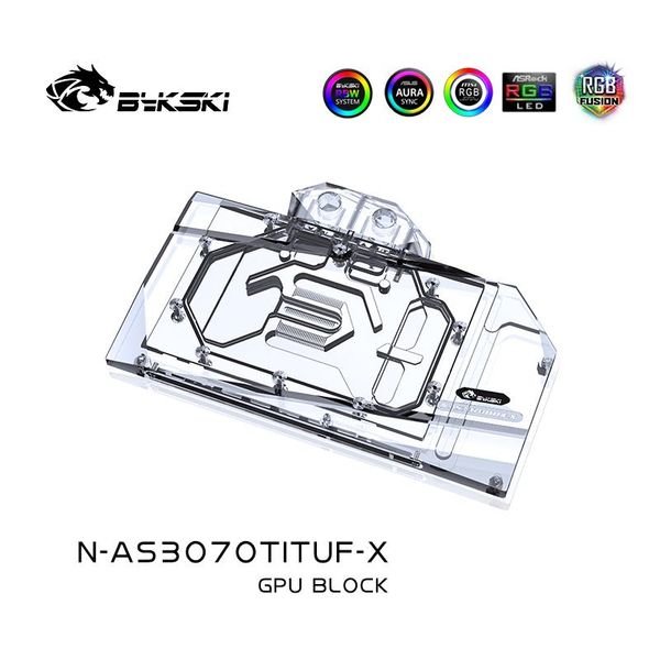 fans & coolings bykski n-as3070tituf-x gpu water block for asus tuf rtx3070ti 8g oc gaming graphic card radiator vga cooler 5v 12v
fans & coolings bykski n-as3070tituf-x gpu water block for asus tuf rtx3070ti 8g oc gaming graphic card radiator vga cooler 5v 12v