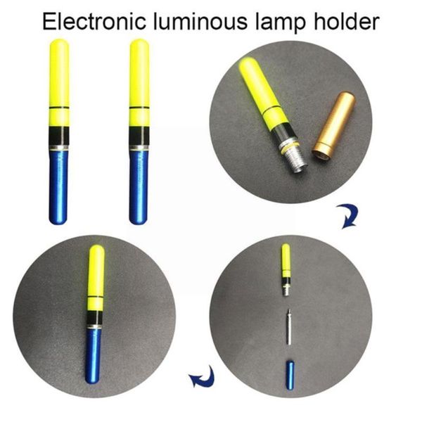 fishing accessories electronic luminous lamp holder sea rock stick float e0u1
fishing accessories electronic luminous lamp holder sea rock stick float e0u1