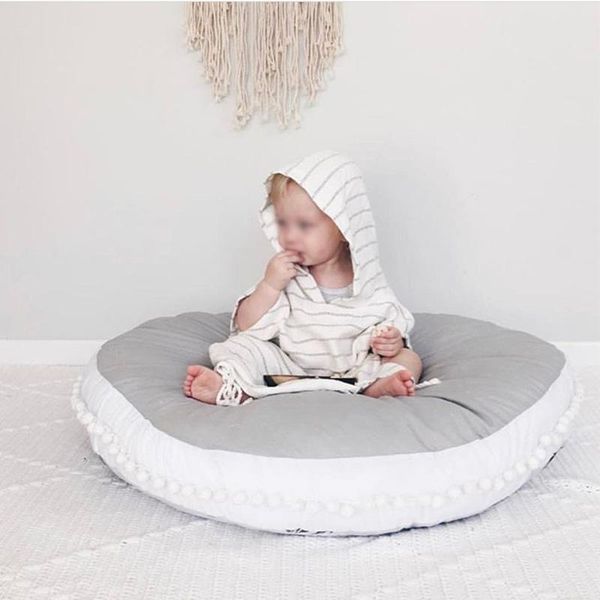 cushion/decorative pillow large baby cushion round soft thick children game mat felt ball born posing pography prop kids room decor 90cm
cushion/decorative pillow large baby cushion round soft thick children game mat felt ball born posing pography prop kids room decor 90cm