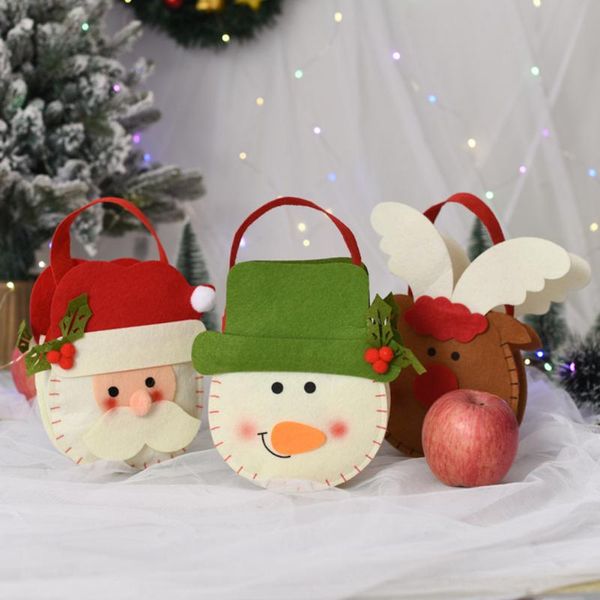 christmas decorations candy storage bag dessert gift holder santa claus snowman deer design
christmas decorations candy storage bag dessert gift holder santa claus snowman deer design