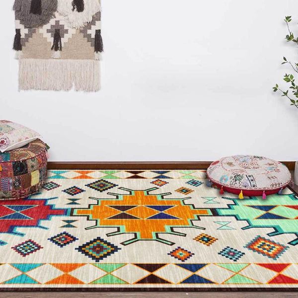 morocco style living room carpet and rug color geometric stitching print table chair non-slip floor mat hallway corridor tapete carpets
morocco style living room carpet and rug color geometric stitching print table chair non-slip floor mat hallway corridor tapete carpets