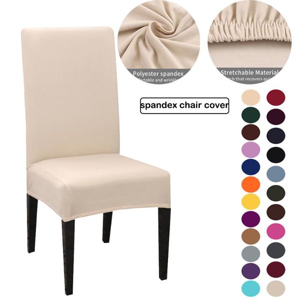 chair covers spandex elastic solid color dining slipcover modern removable anti-dirty kitchen seat case stretch cover for banquet
chair covers spandex elastic solid color dining slipcover modern removable anti-dirty kitchen seat case stretch cover for banquet