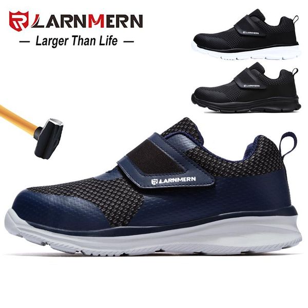 boots larnmern men's safety shoes work shoe steel toe comfortable lightweight breathable construction warehouse protective, Black
boots larnmern men's safety shoes work shoe steel toe comfortable lightweight breathable construction warehouse protective, Black