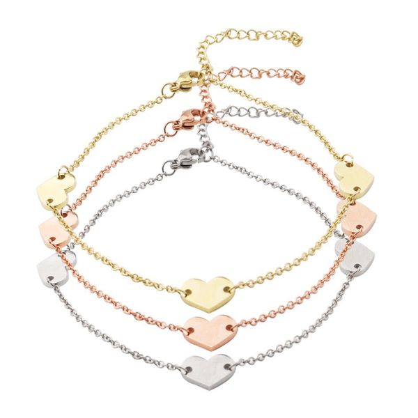 charm bracelets fnixtar 20pcs 21+6cm cross chain heart pendant with extender mirror polish stainless steel anklet jewelry, Golden;silver
charm bracelets fnixtar 20pcs 21+6cm cross chain heart pendant with extender mirror polish stainless steel anklet jewelry, Golden;silver