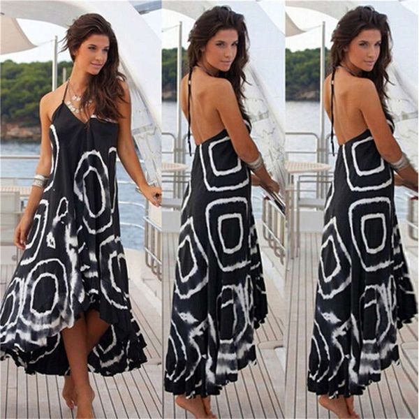 casual dresses dress women clothes women's suspender deep v-neck loop printed irregular zi0s, Black;gray
casual dresses dress women clothes women's suspender deep v-neck loop printed irregular zi0s, Black;gray