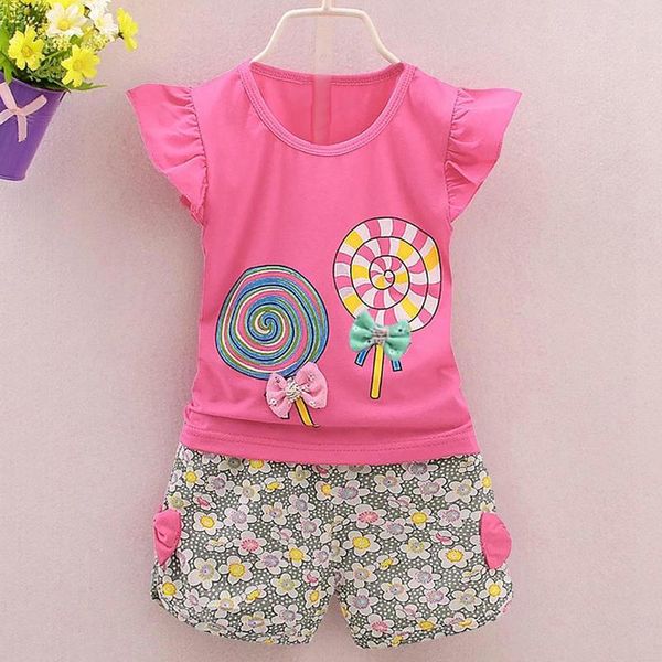 clothing sets two pieces cotton girls summer vest sleeveless children fashion clothes suit casual floral outfits 1-5t, White
clothing sets two pieces cotton girls summer vest sleeveless children fashion clothes suit casual floral outfits 1-5t, White