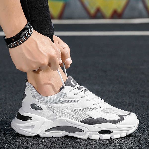 summer breathable men shoes height increasing casual shoes fashions mesh shoes sneakers zapatillas hombre lace-up 211014, Black;white
summer breathable men shoes height increasing casual shoes fashions mesh shoes sneakers zapatillas hombre lace-up 211014, Black;white