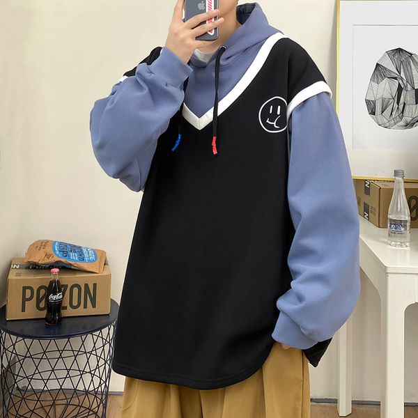 men's jackets men hoodies sweatshirt harajuku hoodie anime hip hop japanese korea streetwear loose sweatshirts oversize pullover hooded, Black;brown
men's jackets men hoodies sweatshirt harajuku hoodie anime hip hop japanese korea streetwear loose sweatshirts oversize pullover hooded, Black;brown