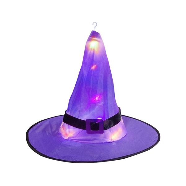party hats witch hat dress up hanging glowing cosplay large size garden yard performance halloween decoration lighted festival
party hats witch hat dress up hanging glowing cosplay large size garden yard performance halloween decoration lighted festival