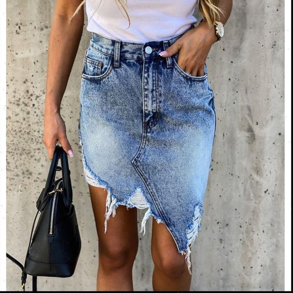 office spring summer stretch irregular women skirt frayed hem mini denim jean short saia, Black
office spring summer stretch irregular women skirt frayed hem mini denim jean short saia, Black