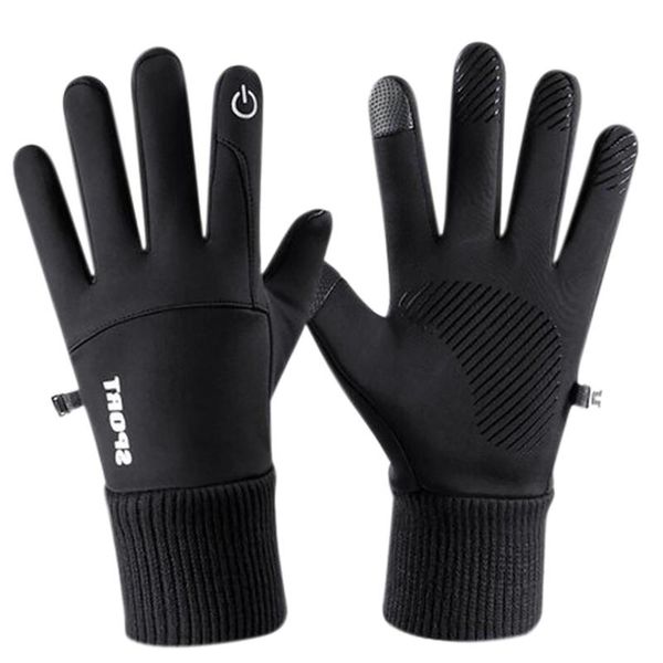 five fingers gloves cold proof waterproof winter cycling fluff warm weather windproof anti slip touchscreen #t1p, Blue;gray
five fingers gloves cold proof waterproof winter cycling fluff warm weather windproof anti slip touchscreen #t1p, Blue;gray
