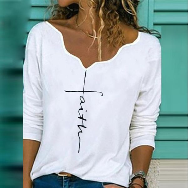 elegant v neck long sleeve autumn blouse woman dandelion letters print casual shirts 2021 fashion streetwear women pullover women's bl, White
elegant v neck long sleeve autumn blouse woman dandelion letters print casual shirts 2021 fashion streetwear women pullover women's bl, White