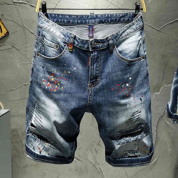 fashionable shorts embroidered denim men's elastic chinese style capris thin slim straight pants breeches brand, White;black
fashionable shorts embroidered denim men's elastic chinese style capris thin slim straight pants breeches brand, White;black