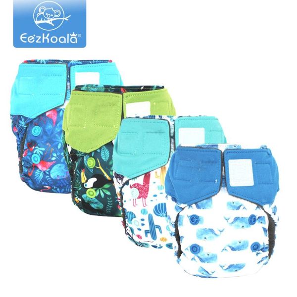 eezkoala 2pcs/setbamboo charcoal born cloth diaper dual-gussets baby washable nappy reusable eco-friendly insert diapers
eezkoala 2pcs/setbamboo charcoal born cloth diaper dual-gussets baby washable nappy reusable eco-friendly insert diapers
