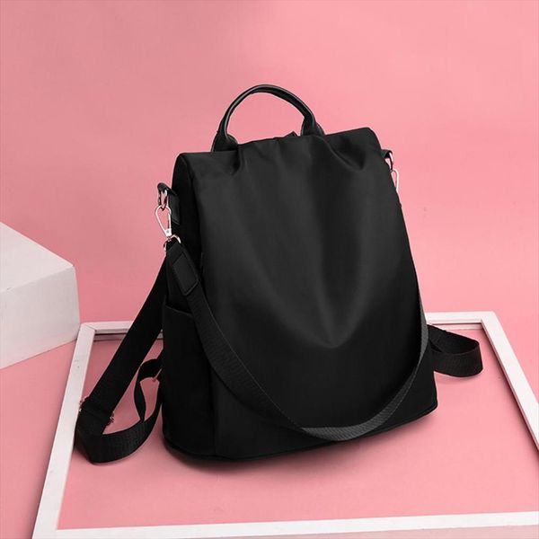 women casual large capacity backpacks fashion oxford cloth travel bagpacks for teenage girl children school bags 
women casual large capacity backpacks fashion oxford cloth travel bagpacks for teenage girl children school bags