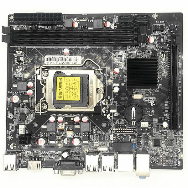motherboards h61lga1155 pin motherboard supports dual-core/quad-core i3 2120 3470and other cpus
motherboards h61lga1155 pin motherboard supports dual-core/quad-core i3 2120 3470and other cpus