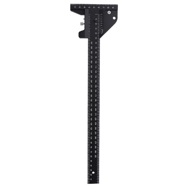 professional hand tool sets aluminum alloy scale measure scribing ruler t shape multifunction woodwork
professional hand tool sets aluminum alloy scale measure scribing ruler t shape multifunction woodwork