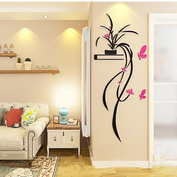 wall stickers hanging orchid dinning room porch decals chinese style wallpaper multicolor home decoration mural sticker 3d
wall stickers hanging orchid dinning room porch decals chinese style wallpaper multicolor home decoration mural sticker 3d