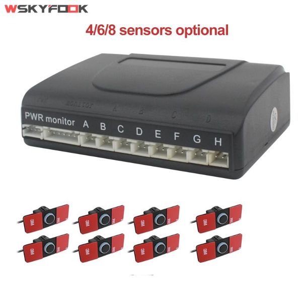car rear view cameras& parking sensors original 16.5mm electromagnetic parktronic 8/6/4 radars alarm buzzer detector video system
car rear view cameras& parking sensors original 16.5mm electromagnetic parktronic 8/6/4 radars alarm buzzer detector video system