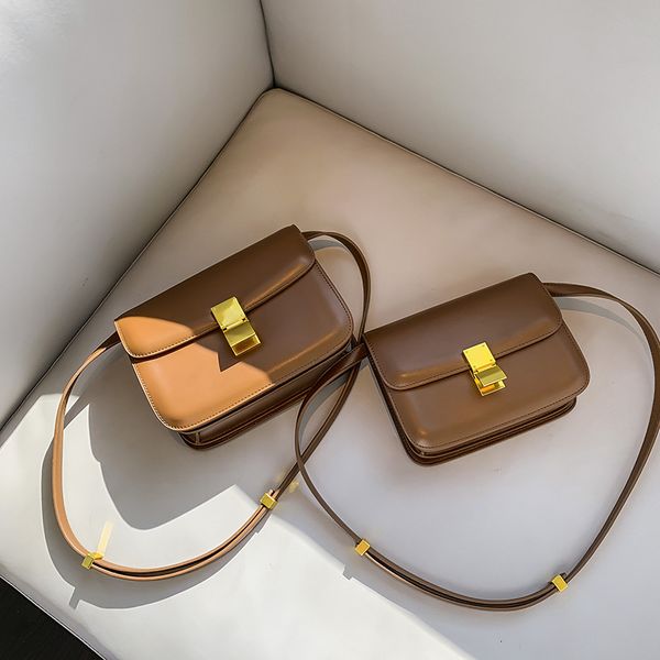 handbag box tofu bag 2021 spring fashion women's small square one shoulder messenger stewardess, Black;red
handbag box tofu bag 2021 spring fashion women's small square one shoulder messenger stewardess, Black;red
