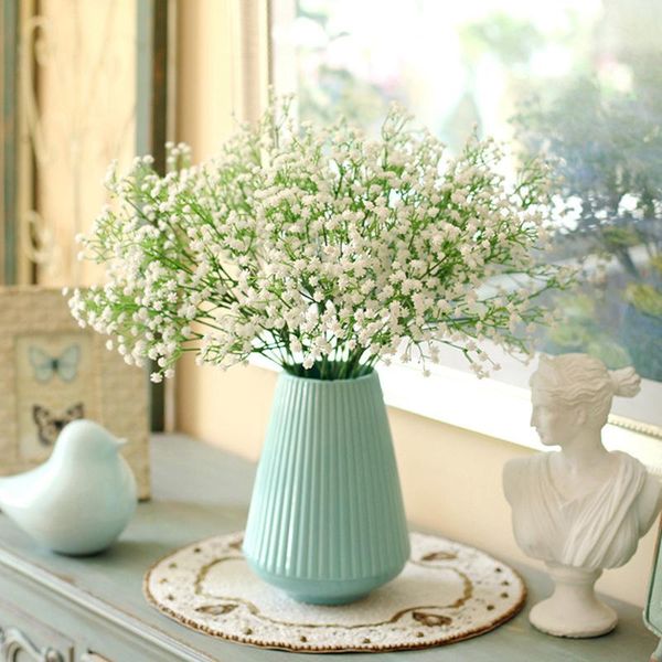 cm artificial baby's breath flowers gypsophila fake plant for wedding bridal bouquets diy party home decoration decorative & wreaths
cm artificial baby's breath flowers gypsophila fake plant for wedding bridal bouquets diy party home decoration decorative & wreaths