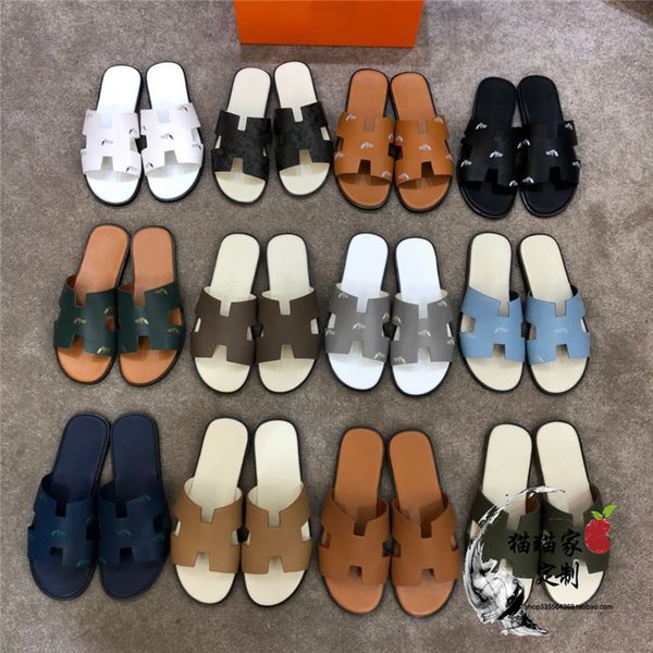 slipper summer leather h slippers men's outdoor fashion personality versatilezly, Black
slipper summer leather h slippers men's outdoor fashion personality versatilezly, Black