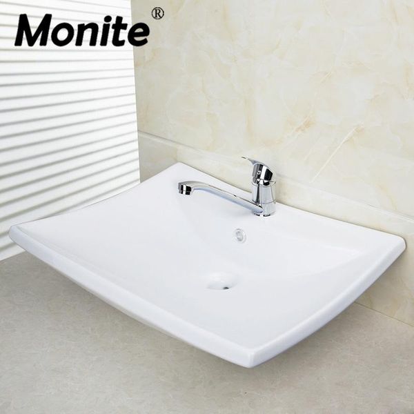 bathroom sink faucets monite white ceramic washbasin counterbasin set chrome brass stainless steel faucet mixer tap
bathroom sink faucets monite white ceramic washbasin counterbasin set chrome brass stainless steel faucet mixer tap