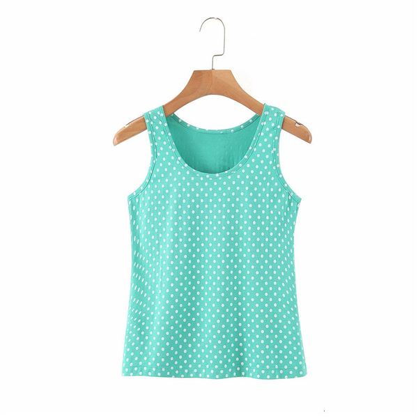 women's blouses & shirts women casual polka dot candy color sleeveless summer blouse chic lady beach style shirt femme 9ipl, White
women's blouses & shirts women casual polka dot candy color sleeveless summer blouse chic lady beach style shirt femme 9ipl, White