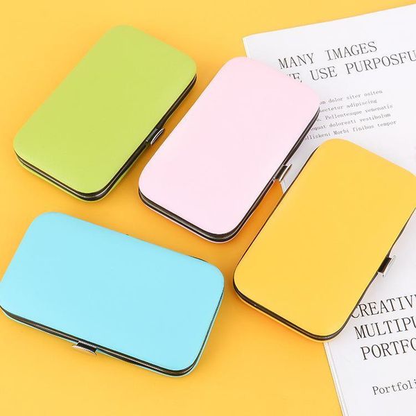 candy color seven stacked nail clippers suit household beauty manicure kit art kits1
candy color seven stacked nail clippers suit household beauty manicure kit art kits1