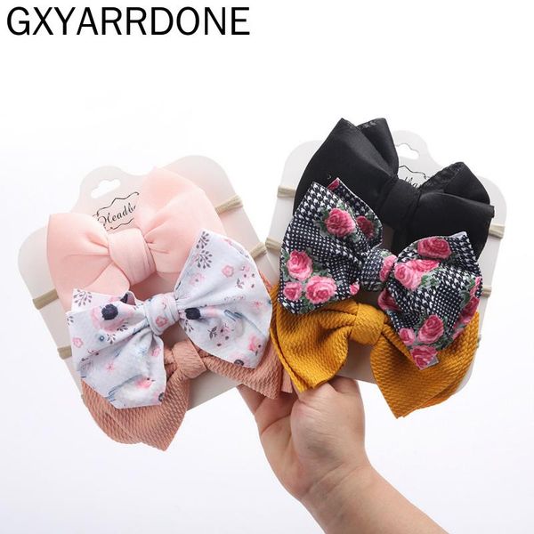 hair accessories 3pcs/set solid double layers elastic nylon bands baby girls flower leopard print headband waffle puff bow headwrap, Slivery;white
hair accessories 3pcs/set solid double layers elastic nylon bands baby girls flower leopard print headband waffle puff bow headwrap, Slivery;white