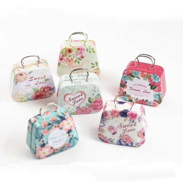 storage boxes & bins 12pc/lot flower big size handbags tin / candy box metal creative wedding favor gift
storage boxes & bins 12pc/lot flower big size handbags tin / candy box metal creative wedding favor gift