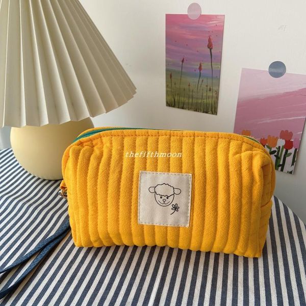 storage bags cute travel organizer cosmetic bag cotton makeup lipgloss packaging pochette masque home items eb50sn
storage bags cute travel organizer cosmetic bag cotton makeup lipgloss packaging pochette masque home items eb50sn