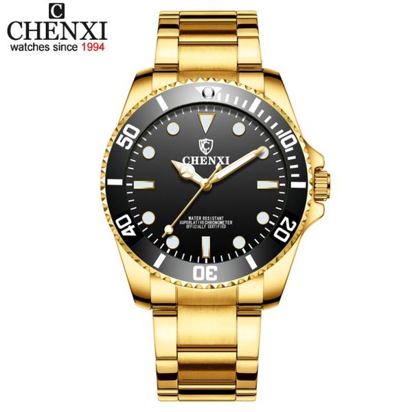 wristwatches chenxi fashion mens watches men clock quartz watch military man golden time hour stainless steel strap reloj hombre, Slivery;brown
wristwatches chenxi fashion mens watches men clock quartz watch military man golden time hour stainless steel strap reloj hombre, Slivery;brown