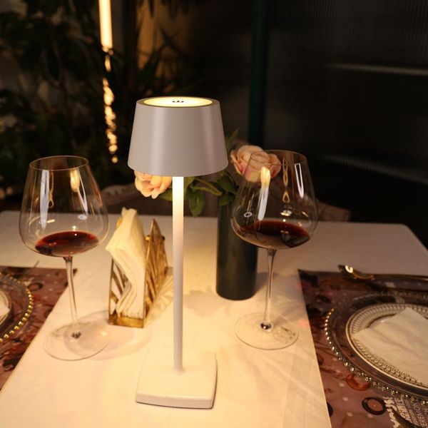 table lamps desk reading light aluminium led dining lamp ktv bar restaurant cordless with rechargeable battery built in
table lamps desk reading light aluminium led dining lamp ktv bar restaurant cordless with rechargeable battery built in