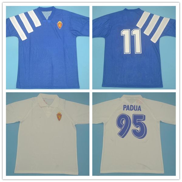 retro real zaragoza soccer jerseys 94 95 camisetas de fútbol poyet pardeza nayim higuera vintage classic kits football shirts calcio sport g, Black;yellow
retro real zaragoza soccer jerseys 94 95 camisetas de fútbol poyet pardeza nayim higuera vintage classic kits football shirts calcio sport g, Black;yellow