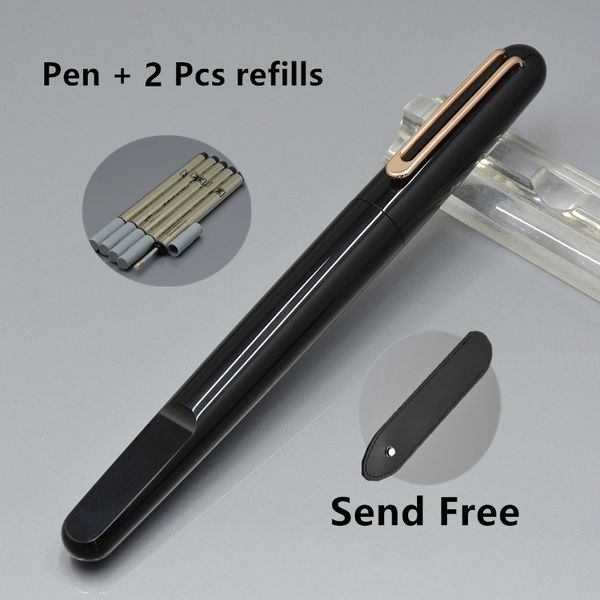 luxury m series magnetic pen red blue black resin roller ball pens stationery school office supplies write smooth gift pens+2 refills and 1, Blue;orange
luxury m series magnetic pen red blue black resin roller ball pens stationery school office supplies write smooth gift pens+2 refills and 1, Blue;orange