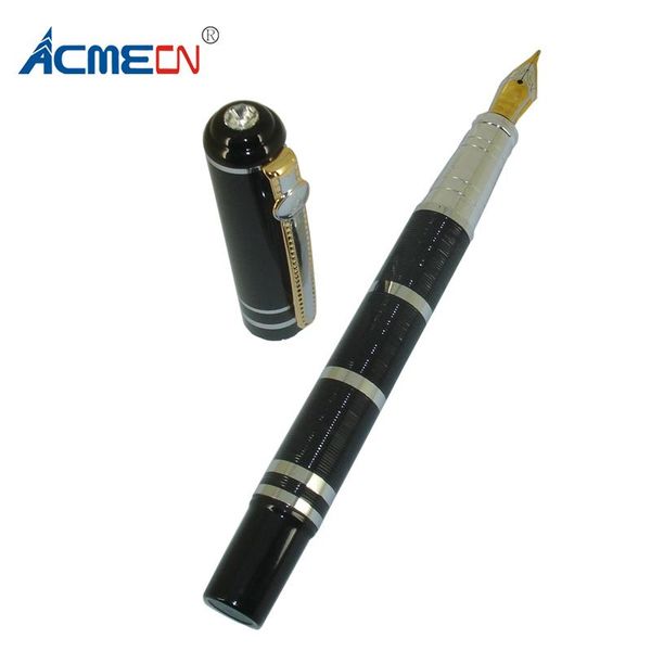 fountain pens acmecn unique brand pen with crystal on 0.5mm writing points carved cool metal accents for chrimstmas gifts
fountain pens acmecn unique brand pen with crystal on 0.5mm writing points carved cool metal accents for chrimstmas gifts