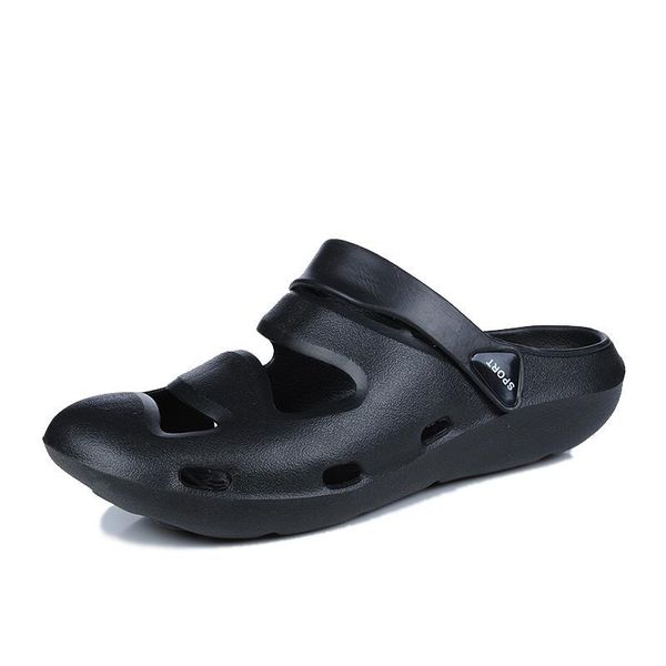 slippers sandals men summer 2021 fashion peep toe pu flip flops shoes male outdoor non-slip flat beach slides big size 37-45, Black
slippers sandals men summer 2021 fashion peep toe pu flip flops shoes male outdoor non-slip flat beach slides big size 37-45, Black
