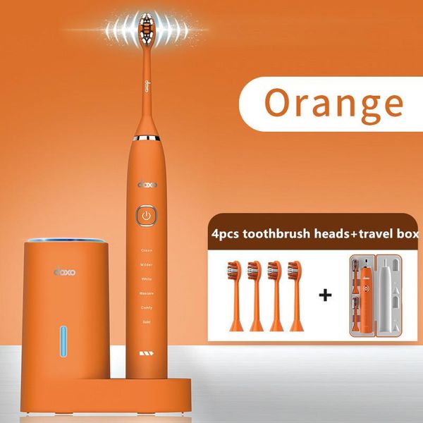 ultraviolet germicidal sonic electric toothbrush wireless induction charging gift box packaging smart
ultraviolet germicidal sonic electric toothbrush wireless induction charging gift box packaging smart