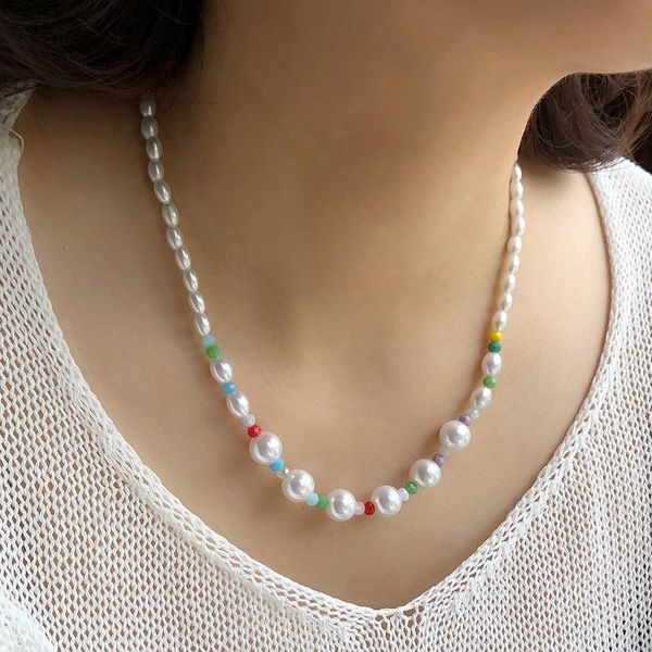 chokers fashion european vintage monority designed baroque pearl necklace women handmade beaded for jewlery yf-23, Golden;silver
chokers fashion european vintage monority designed baroque pearl necklace women handmade beaded for jewlery yf-23, Golden;silver