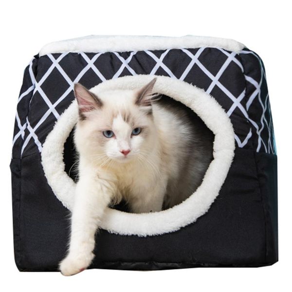 cat beds & furniture folding sleeping bed rest nest with warm cushion soft fleece pet house for small dogs puppy kitten basket no-slip botto
cat beds & furniture folding sleeping bed rest nest with warm cushion soft fleece pet house for small dogs puppy kitten basket no-slip botto