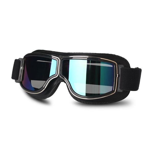 leather motorcycle goggles riding a bicycle helmet retro glasses to dust helmets
leather motorcycle goggles riding a bicycle helmet retro glasses to dust helmets