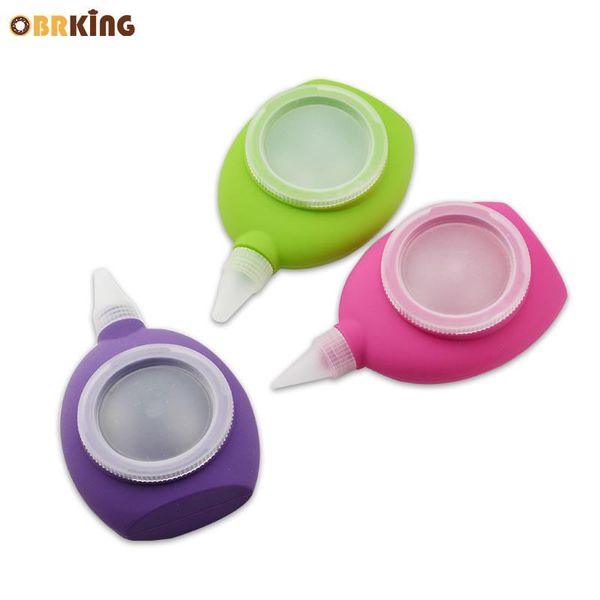 baking & pastry tools obrking silicone icing piping pen with 6 nozzle tips cake decorating frosting kit cream squeeze bottle decorator gun f
baking & pastry tools obrking silicone icing piping pen with 6 nozzle tips cake decorating frosting kit cream squeeze bottle decorator gun f