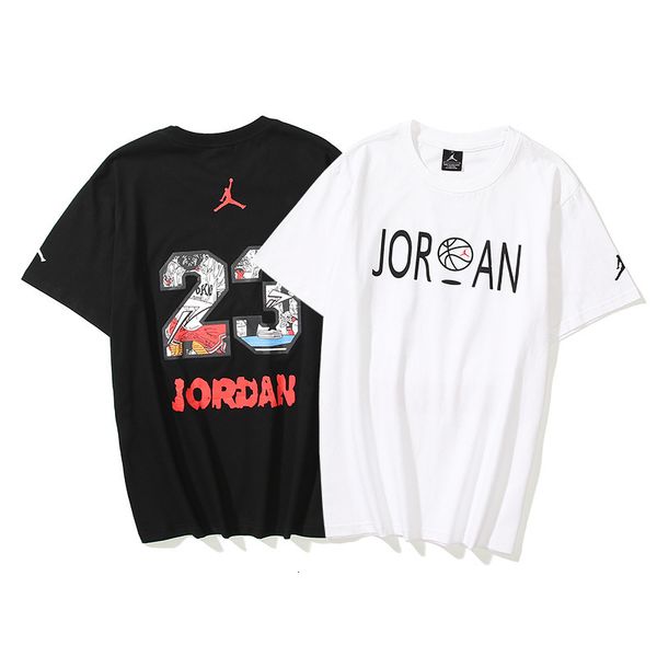 fashion t shirt spring and summer 2021 jumpman big print loose men women's round neck breathable short sleeve, White;black
fashion t shirt spring and summer 2021 jumpman big print loose men women's round neck breathable short sleeve, White;black