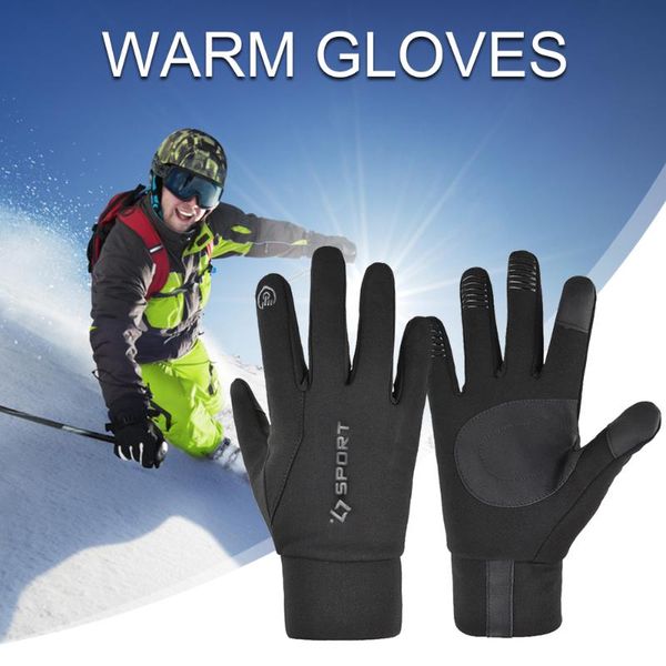 touch screen windproof gloves outdoor cycling anti-slip waterproof fleece biking portable dustproof parts, Black
touch screen windproof gloves outdoor cycling anti-slip waterproof fleece biking portable dustproof parts, Black