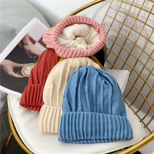 beanies plush thickening hats for women casual men warm knitted winter hat fashion solid hip-hop beanie cap
beanies plush thickening hats for women casual men warm knitted winter hat fashion solid hip-hop beanie cap
