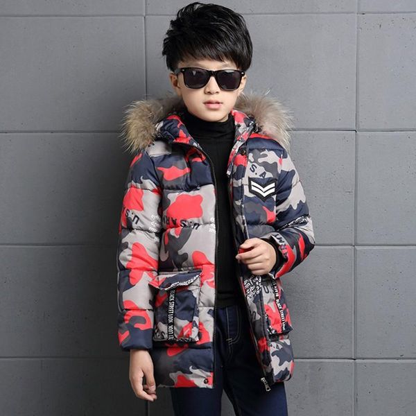 boys winter coats camouflage hooded thickness jacket kids coat 5-12 old size autumn 9bbt004, Blue;gray
boys winter coats camouflage hooded thickness jacket kids coat 5-12 old size autumn 9bbt004, Blue;gray