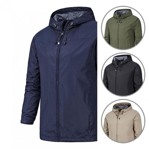 men's jackets softshell jacket autumn spring streetwear tactical bomber windbreaker men hooded hip-hop pilot windproof coats, Black;brown
men's jackets softshell jacket autumn spring streetwear tactical bomber windbreaker men hooded hip-hop pilot windproof coats, Black;brown
