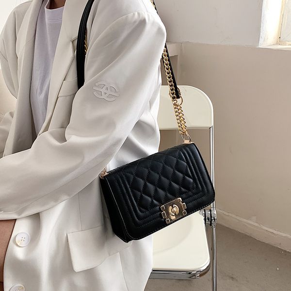 bags2021 luxurys ssmall women's new luxurys korean lingge messenger saddle single shoulder bag fashion
bags2021 luxurys ssmall women's new luxurys korean lingge messenger saddle single shoulder bag fashion