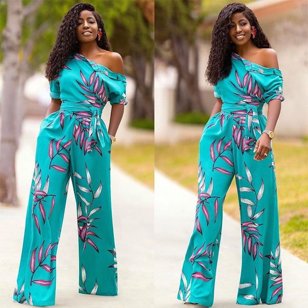 ethnic clothing 2021 summer fashion style african women printing plus size long jumpsuit, Red
ethnic clothing 2021 summer fashion style african women printing plus size long jumpsuit, Red